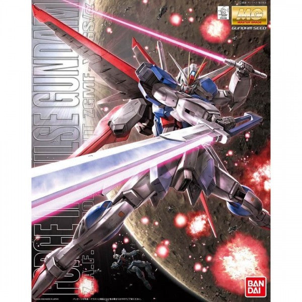 GUNDAM - HOBBY KIT MG 1/100 - FORCE IMPULSE (REPEAT)
