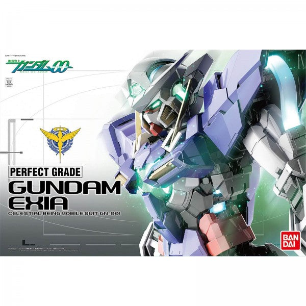 PG GUNDAM - 1/60 - GUNDAM EXIA (REPEAT)