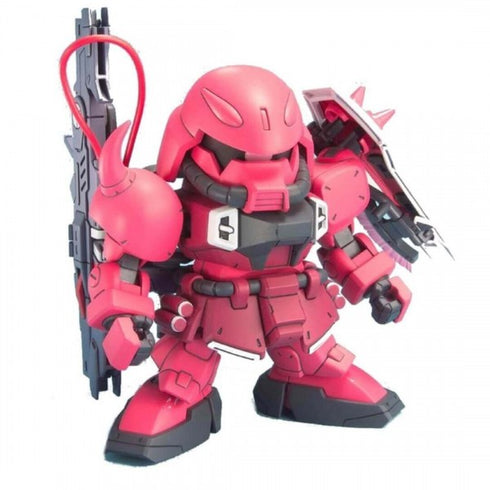 GUNDAM BB - 281 GUNNER ZAKU WARRIOR (LUNAMARIA)
