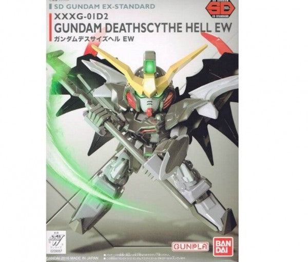 SD GUNDAM - EX-STANDARD - GUNDAM DEATHSCYTHE HELL EW