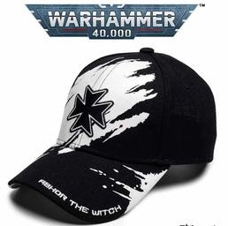 Starforged: Warhammer 40000 Chapter Hats -Baseball Peaked Cap
