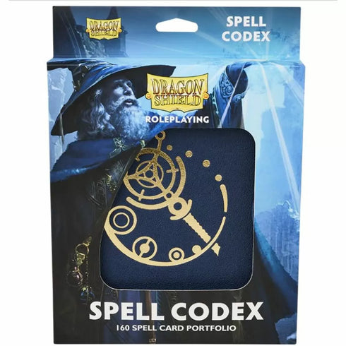 Dragon Shield RPG: Spell Codex