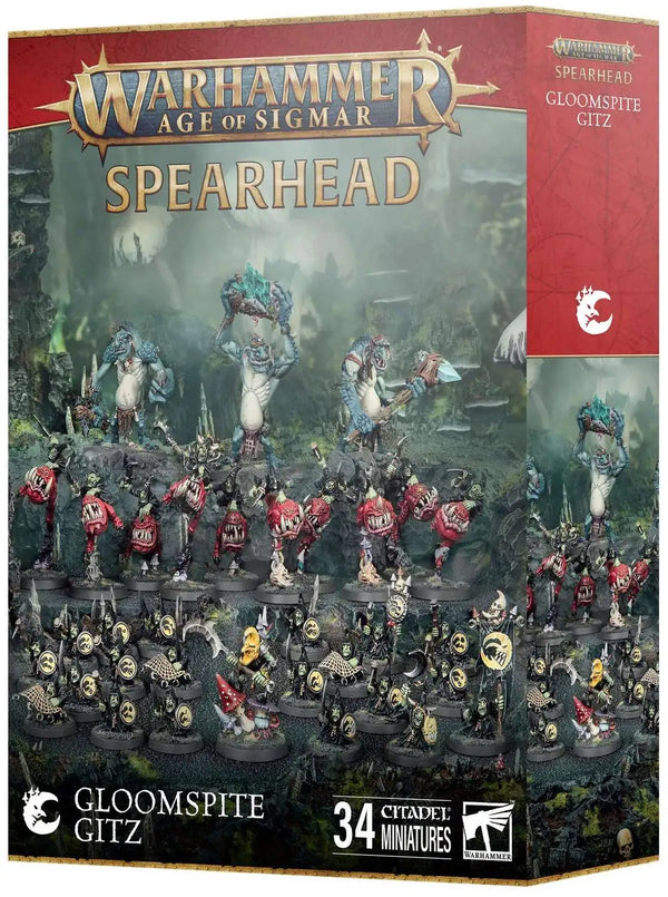 Spearhead: Bad Moon Madmob