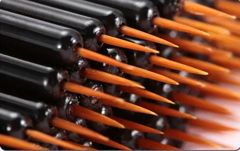 5pcs Ultra-Fine Point Thrash Brush