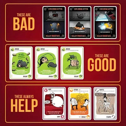 Exploding Kittens: Original