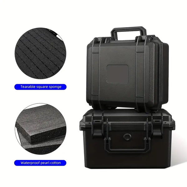 Miniature Figure Travel Case