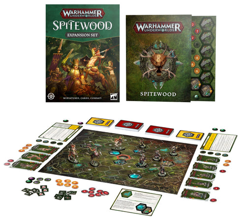 WARHAMMER UNDERWORLDS: SPITEWOOD -