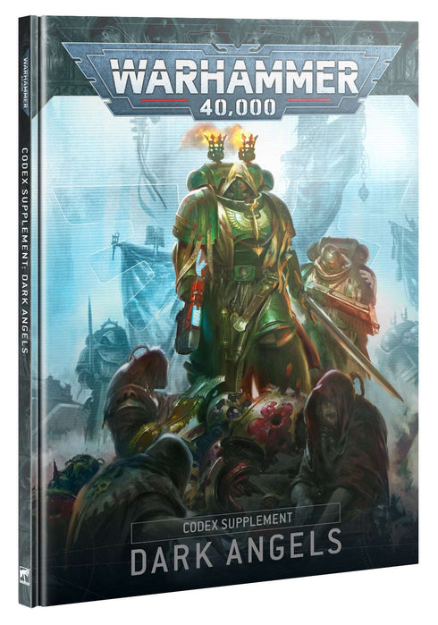 CODEX SUPPLEMENT: DARK ANGELS-