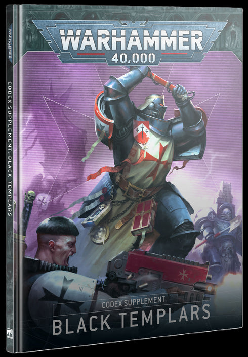 CODEX SUPPLEMENT: BLACK TEMPLARS -