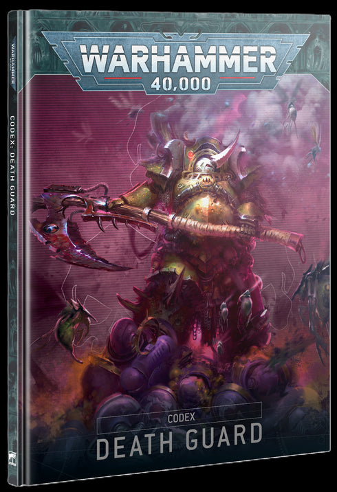 CODEX: DEATH GUARD -
