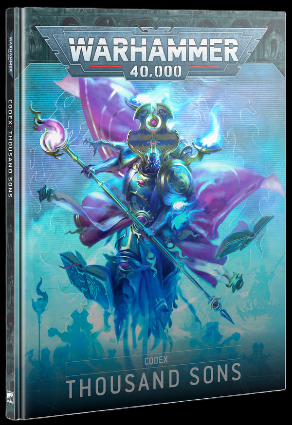 CODEX: THOUSAND SONS