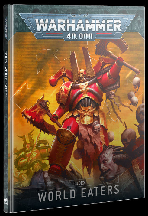 CODEX: WORLD EATERS