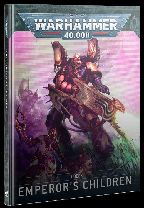 Codex: Emperor's Children