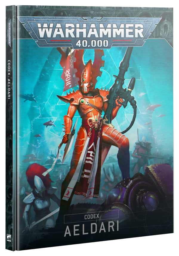 AELDARI: CODEX