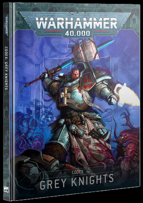 CODEX: GREY KNIGHTS -