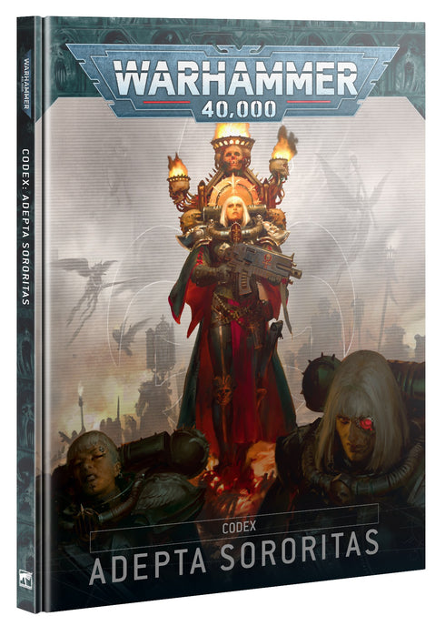 CODEX: ADEPTA SORORITAS