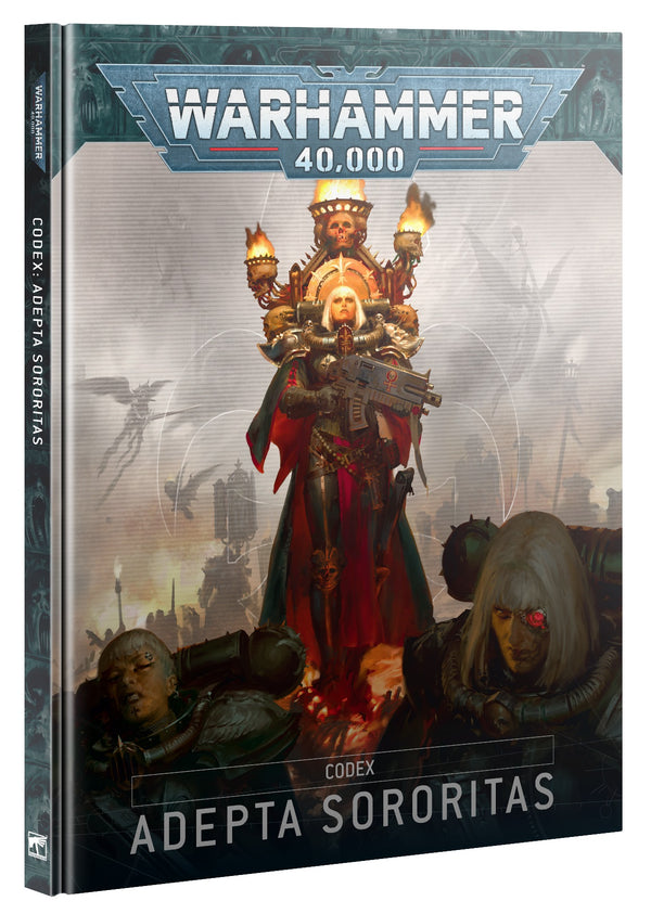 CODEX: ADEPTA SORORITAS