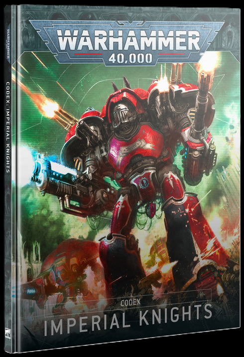 CODEX: IMPERIAL KNIGHTS