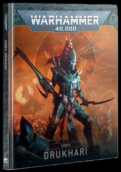 CODEX: DRUKHARI