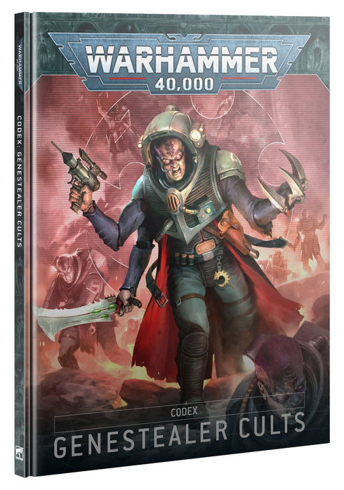 CODEX: GENESTEALER CULTS