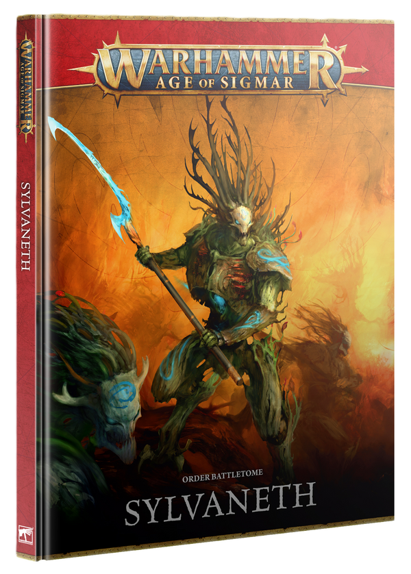 BATTLETOME: SYLVANETH