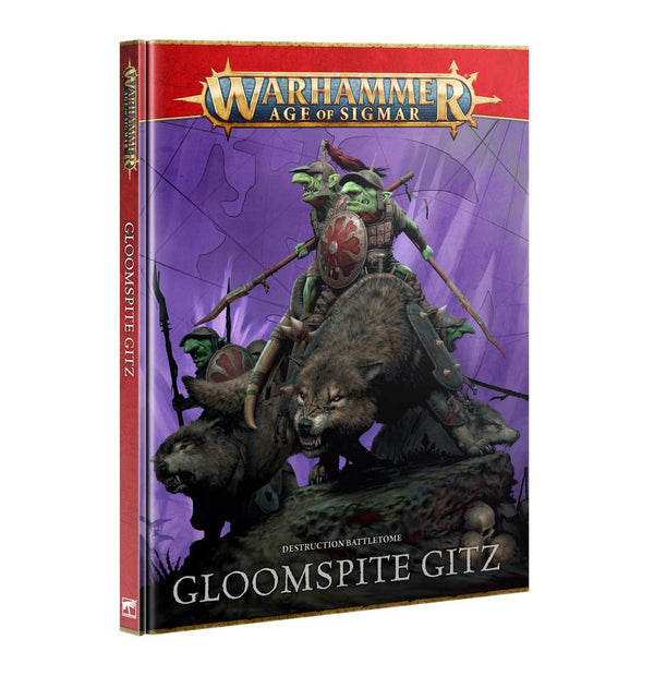 Gloomspite Gitz: Destruction Battletome: Gloomspite Gitz