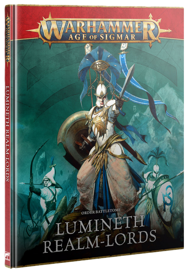 BATTLETOME: LUMINETH REALMLORDS
