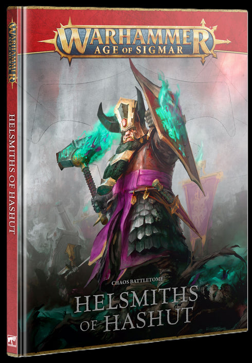 BATTLETOME: HELSMITHS OF HASHUT