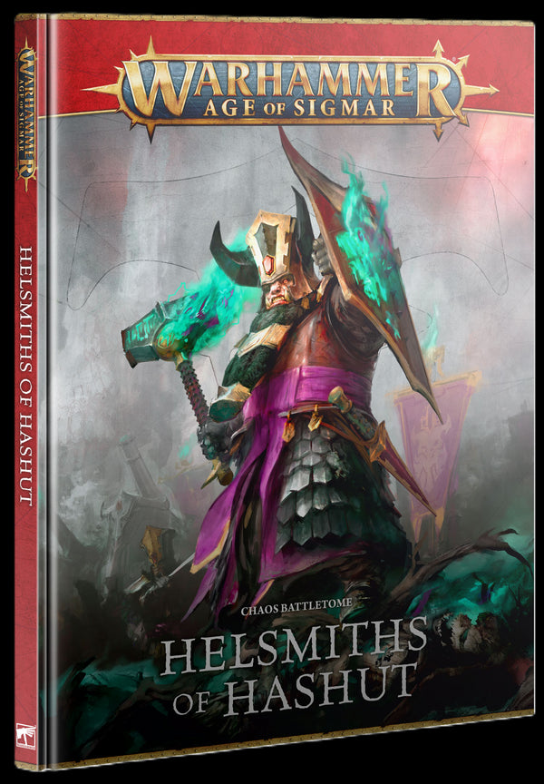 BATTLETOME: HELSMITHS OF HASHUT