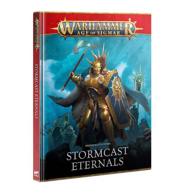 Order Battletome: Stormcast Eternals -