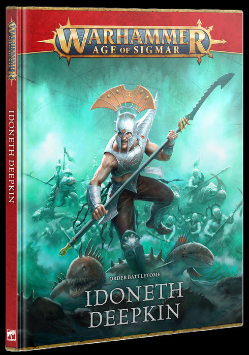 BATTLETOME: IDONETH DEEPKIN