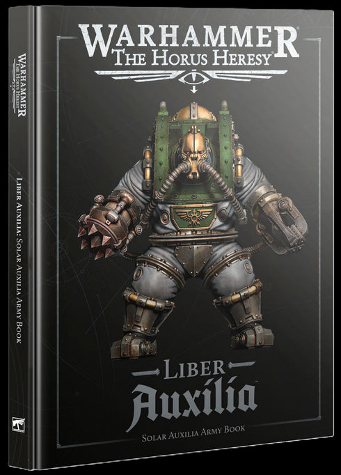 HORUS HERESY: LIBER AUXILIA