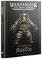 HORUS HERESY: LIBER AUXILIA