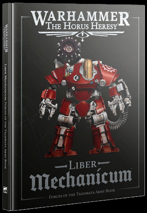 HORUS HERESY: LIBER MECHANICUM