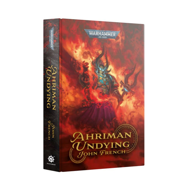 Ahriman: The Undying PB