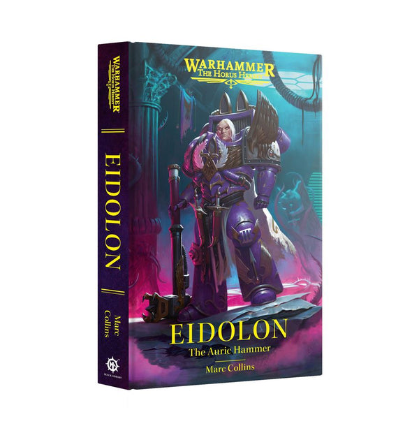 Eidolon: The Auric Hammer (Hardback)-