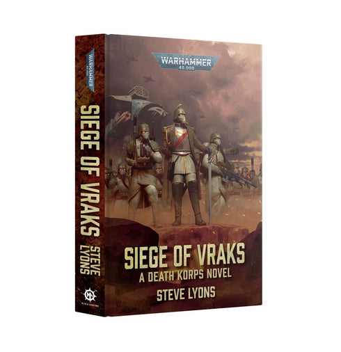 SIEGE OF VRAKS -Paperback