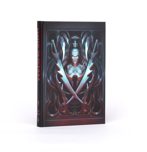 LELITH HESPERAX: QUEEN OF KNIVES (HARDBACK)