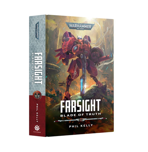 Farsight: Blade of Truth (Hardback) -