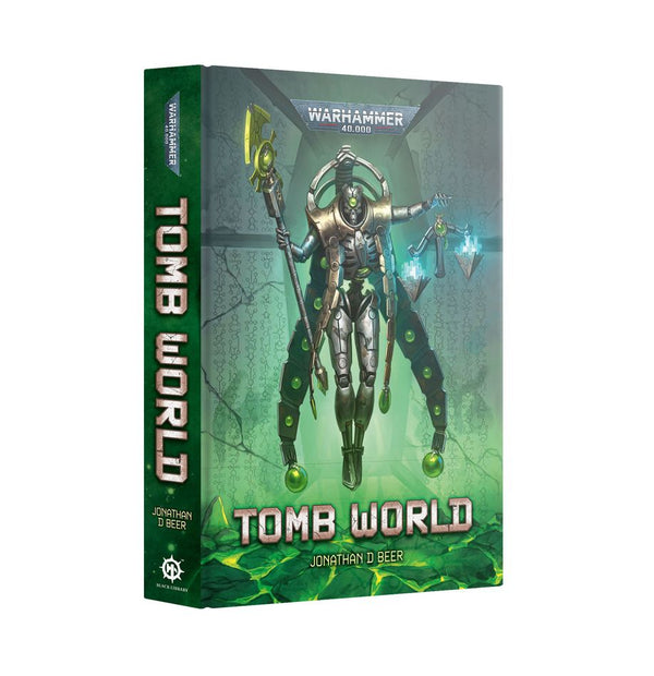 TOMB WORLD (HB)