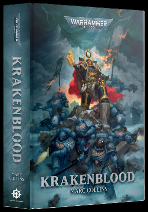 KRAKENBLOOD (HB) -