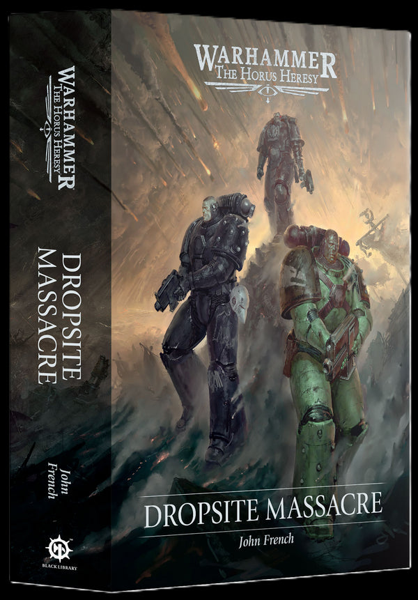 THE HORUS HERESY: DROPSITE MASSACRE (HB) -