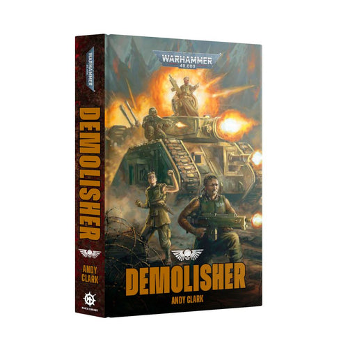 DEMOLISHER (HB) -