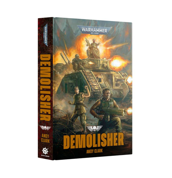 DEMOLISHER (HB) -