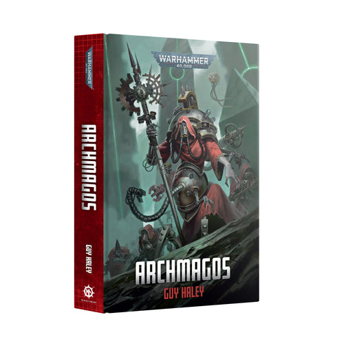 BELISARIUS CAWL: ARCHMAGOS (HB) -