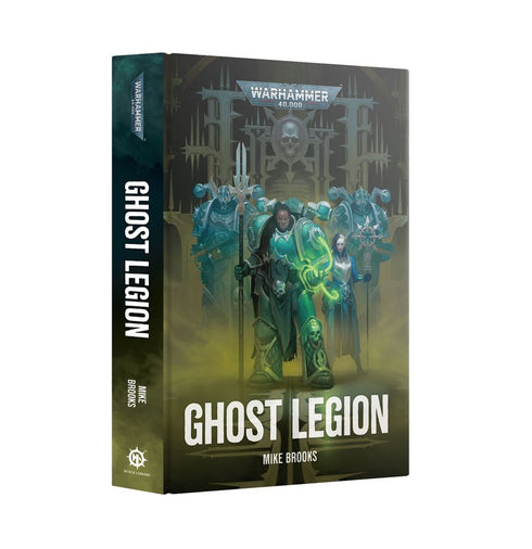 GHOST LEGION (HB) -
