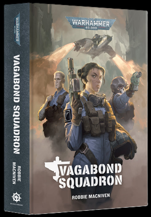 VAGABOND SQUADRON (HB) -