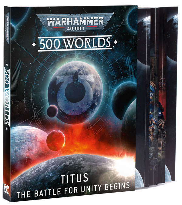 500 WORLDS: TITUS