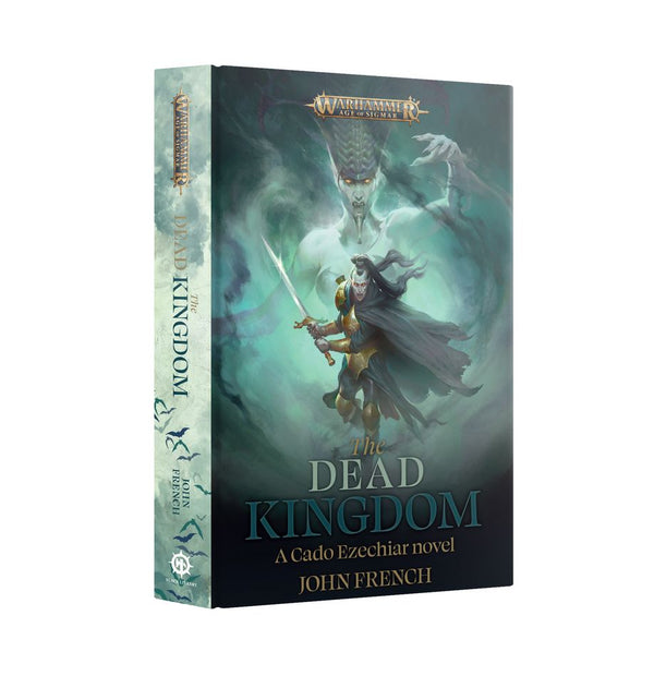 THE DEAD KINGDOM (pb)