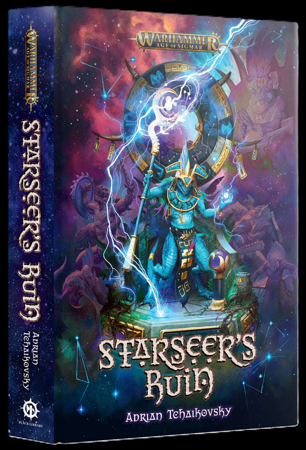 STARSEER'S RUIN (HB) -